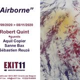 Airborne EXIT11 invitation copie